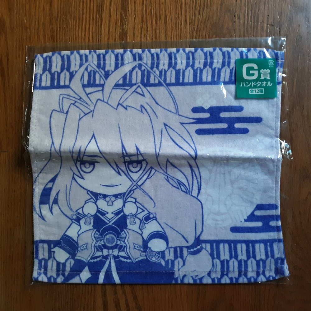 Touken Ranbu Sengo Muramasa Towel